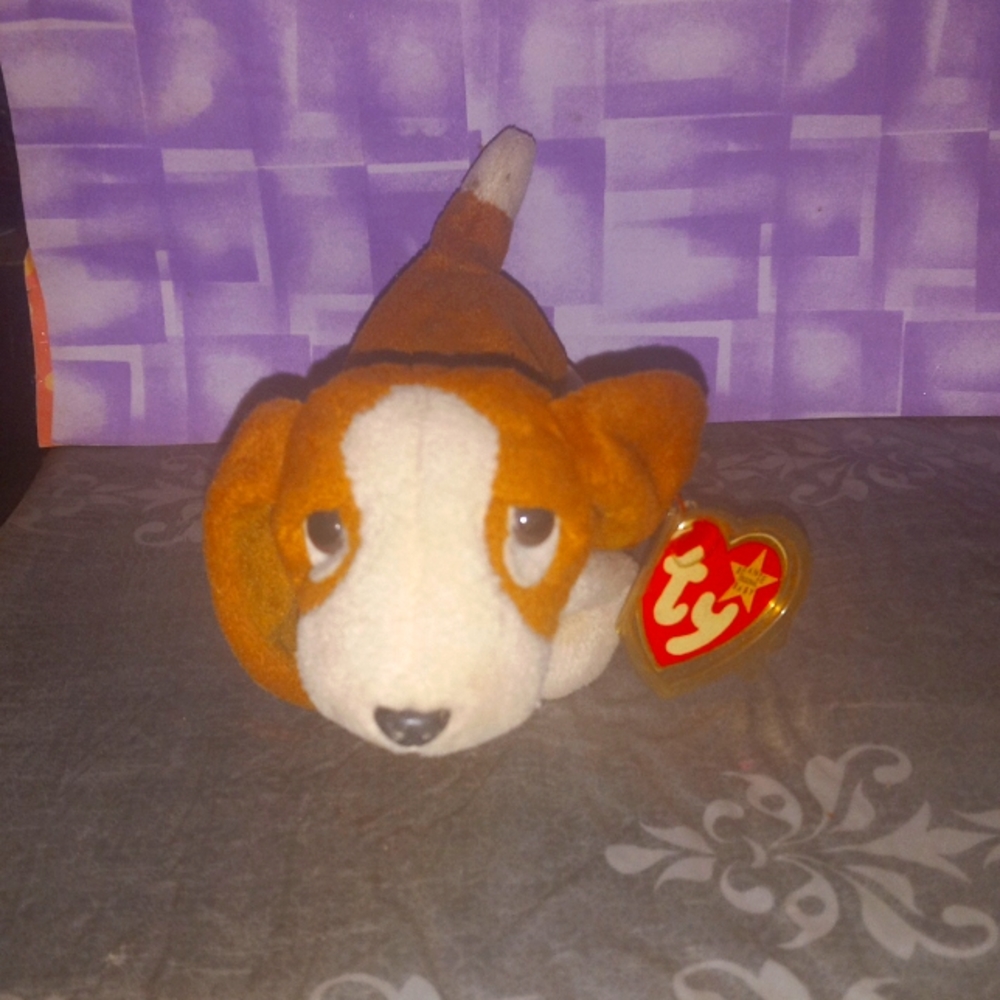 Ty beanie baby